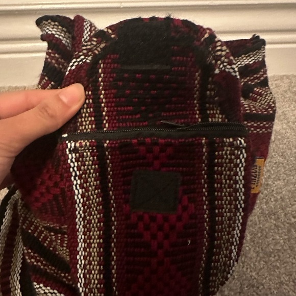 Mini Rasta Backpack - Picture 2 of 4